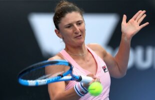 IRINA BEGU - SAISAI ZHENG 2-6, 4-6 // Irina Begu, eliminată în optimile de finală ale turneului de la Hua Hin