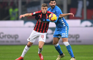 Milan - Napoli 2-0 // VIDEO Pac, pac, Piątek! "E un lunetist în ultimii 20 de metri"