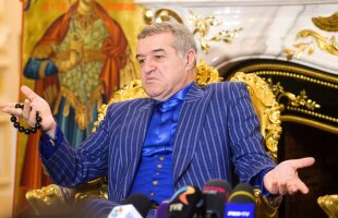 Gigi Becali i-a luat la întrebări pe jucători: „Mi-au spus cum e Teja” + Atac subtil la Nicolae Dică