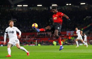 S-a rupt magia lui Ole! Manchester United şi-a frânt formidabila serie de opt victorii de la venirea managerului Ole Gunnar Solskjær