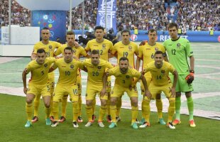 Prăbușire! Un singur fotbalist din lotul României de la EURO 2016 a progresat în ultimele 3 sezoane