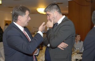 Conspirație la CCA: „E o mizerie! Deaconu e capul răutăților”