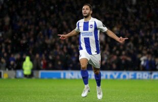 UPDATE Ultimele vești despre posibila plecare a lui Andone de la Brighton: „Avertisment pentru fanii lui Fenerbahce: totul este un nonsens!”