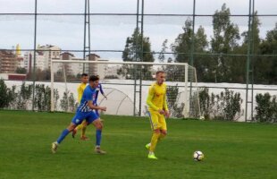 Petrolul, remiză în amicalul cu macedonenii de la FK Belasica! Gol pentru un nou venit 