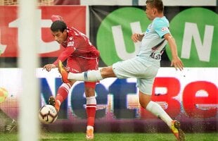 DINAMO // Zi decisivă pentru Diogo Salomao, golgeterul lui Dinamo: transfer în Europa sau ieșire pe ușa din dos? 