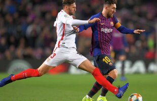 BARCELONA - FC SEVILLA 6-1 // Leo Messi își avertizează rivalele după o nouă lecție de fotbal a Barcelonei: „Câștigăm tot, nu renunțăm la nimic!”