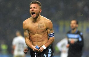 INTER - LAZIO 1-2 // FOTO Lazio a eliminat-o pe Inter din Cupa Italiei, la penalty-uri, după ce a fost egalată în minutul 120+5! Urmează Lazio - AC Milan în semifinalele Cupei Italiei