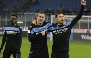 UPDATE Ștefan Radu a primit o pedeapsă extrem de dură după ieșirea din Inter - Lazio