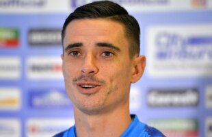 DUNĂREA CĂLĂRAȘI - FCSB // Adrian Stoian e gata de debutul la FCSB: „Am emoții. Nu știu dacă voi fi titular”  + ce spune despre antrenamentele cu Teja: „Nicio diferență față de Italia”