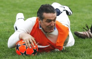 Cum a ratat Gigi Becali 4,5 milioane de euro » Patronul FCSB a ignorat sfatul lui Mirel Rădoi