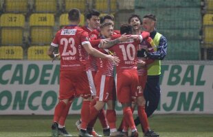 CONCORDIA CHIAJNA - FC BOTOȘANI 0-1 // VIDEO + FOTO FC Botoșani, atac la play-off! Gol de playstation în victoria de la Chiajna » Cum arată clasamentul LIVE