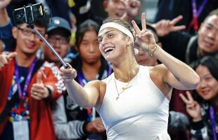 Aryna Sabalenka: „Dacă visez să joc cu Serena Williams? Sincer, nu!” » Cine e starul atipic al noii generații de jucătoare