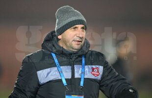 CFR - HERMANNSTADT 1-1 // Vasile Miriuță exultă după egalul contra CFR-ului: „Sunt cei mai buni din România”