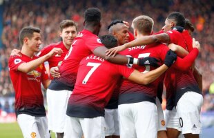 LEICESTER - MANCHESTER UNITED // GALERIE FOTO  Încă un succes pentru Ole Gunnar Solskjaer pe banca lui United! 