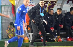 FC VOLUNTARI - SEPSI 4-2 // Eugen Neagoe, necruțător după eșecul cu ultima clasată:  „Ce am făcut noi este jenant! Așa, n-avem șanse cu Dinamo”