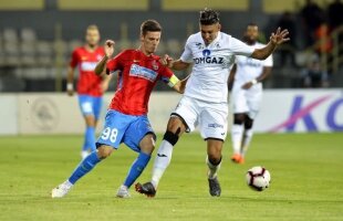 UPDATE Iulian Cristea la FCSB de acum? Gigi Becali primește MÂINE răspunsul final » Edi Iordănescu a precizat ce șanse are transferul: „Da, a venit oferta”