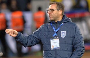 VIITORUL - CS U CRAIOVA 0-0 // Devis Mangia anunță înlocuitor pentru Alexandru Mitriță: „Sunt jucători buni în România”