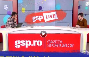 VIDEO Analiza etapei a 22-a a Ligii 1 a fost la GSP LIVE » Urmărește emisiunea integrală AICI!