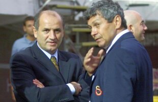 GSP LIVE // VIDEO Cum a reacționat Mircea Lucescu atunci când Copos a vrut să se bage la echipă: „Venise să ne țină un discurs, dar nea Mircea n-a rezistat”