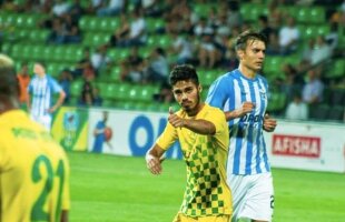 JOAO TEIXEIRA LA POLI IAȘI // Transfer în ziua meciului: face vizita medicală și semnează până la finalul sezonului!