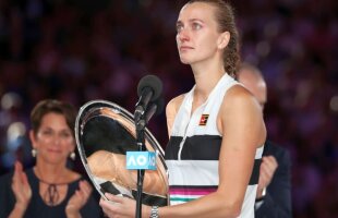 Petra Kvitova, la tribunal! Adevăratul motiv pentru care cehoaica nu va fi pe teren cu România în Fed Cup 