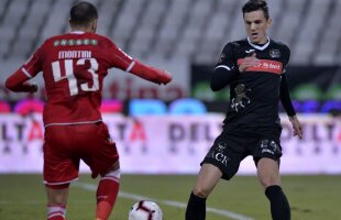 DINAMO - POLI IAȘI 3-0 // Florin Gardoș, după debutul la Poli Iași: „Mi-e greu să cred că Dinamo va prinde play-off-ul” » Cum explică înfrângerea
