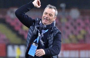 DINAMO - POLI IAȘI 3-0 // Mircea Rednic, cu picioarele pe pământ după victoria lui Dinamo: „Să nu pățim ca după meciul cu Craiova” » Ce jucători a lăudat + anunță o schimbare de sistem