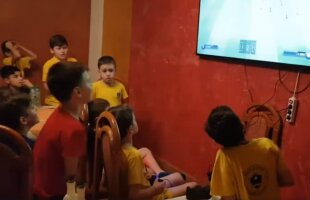 VIDEO Fotbaliștii de mâine, maneliștii de azi » Cum sunt „antrenați” copiii de 9-10 ani: manele, FIFA și versuri cu apropouri vulgare