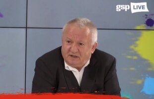 VIDEO A fost implicat politicul în fotbal? Porumboiu spune tot despre relația cu Băsescu și cere explicații: „De ce a dispărut Vasluiul?”