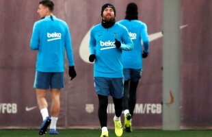 BARCELONA - REAL MADRID // Noutăți despre accidentarea lui Leo Messi: când se decide dacă argentinianul va fi folosit în El Clasico