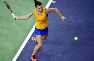 CEHIA - ROMÂNIA LA FED CUP // Simona Halep - Karolina Pliskova: când se joacă meciul-vedetă