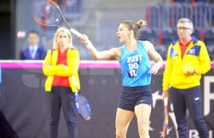 Piedică sau avantaj? Ce le așteaptă pe fetele noastre la FED Cup: „E ciudat, ai nevoie de zile de acomodare”