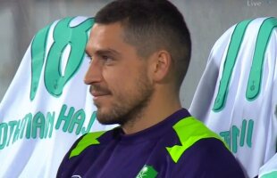 VIDEO Nicolae Stanciu a debutat pentru Al Ahli în victoria cu echipa lui Daniel Isăilă