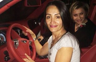 Anamaria Prodan a lăsat casa din Abu Dhabi pe mâna bonei sale și a iubitului ei