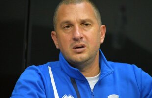 ASTRA - VIITORUL 3-0 // Costel Enache, despre forma bună a lui Alibec și ieșirea nervoasă din finalul meciului: „Mi-e și frică să am discuții încinse cu el, e un munte de om”