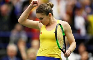 CEHIA - ROMÂNIA, FED CUP // Simona Halep după victoria contra Katerinei Siniakova: „Am jucat ce trebuia, de asta am câștigat!” + Cum a prefațat duelul cu Pliskova