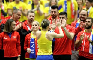 CEHIA - ROMÂNIA, FED CUP // 3 concluzii la cald din echipa României după prima zi a disputei cu Cehia