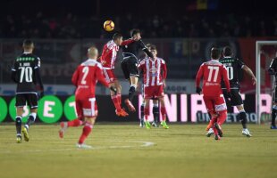 SEPSI - DINAMO // FOTO Gafă inexplicabilă în programul de meci: greșelile incredibile apărute în echipa lui Dinamo