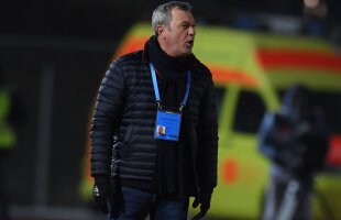 SEPSI - DINAMO 0-1 // Concluziile lui Mircea Rednic după o nouă victorie: „Suntem în grafic, la 10 puncte de retrogradare” + un avertisment: „Ne despărțim dacă nu acceptă asta”