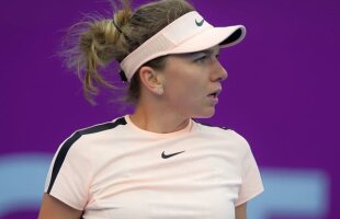 SIMONA HALEP LA DOHA // Halep și-a aflat posibila adversară din turul II de la Doha » Nume grele la startul turneului + meci tare pentru Buzărnescu