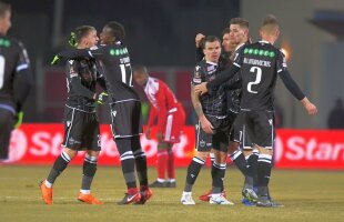SEPSI - DINAMO 0-1 // Primele probleme pentru Mircea Rednic: Dinamo pierde un titular