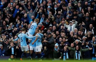 MANCHESTER CITY - CHELSEA 6-0 // VIDEO + FOTO Pep Guardiola, victorie ZDROBITOARE în derby! City, lider provizoriu în Premier League