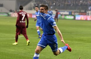 VIDEO+FOTO » CSU Craiova - CFR Cluj 2-0 » Oltenii au evoluat admirabil, nu le-au dat nicio șansă ardelenilor și o depășesc pe FCSB în clasament!