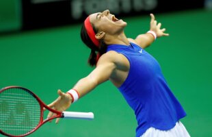 CEHIA - ROMÂNIA 2-3 // România va înfrunta Franța în semifinalele Fed Cup! » Palmaresul direct și principalele atuuri ale adversarei