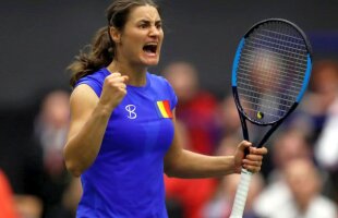 CEHIA - ROMÂNIA 2-3 // Monica Niculescu, precum Chuck Norris: „Când crezi că totul s-a terminat, auzi «Cioc, cioc». E Monica” :)