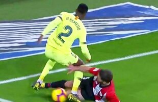 BILBAO - BARCELONA 0-0 // VIDEO + FOTO Niciun meci fără scandal în Spania » Penalty refuzat de VAR Barcelonei în ultimul minut!