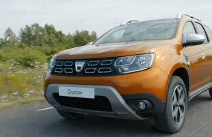 Dacia Duster Pick-up devine o realitate în 2019 » Intră în producția de serie!