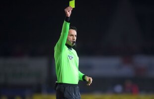 SEPSI - DINAMO 0-1 // EXCLUSIV Ce a scris arbitrul Sebastian Colțescu în raport: „Mi-au adresat cuvinte jignitoare”