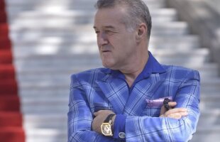 Premieră și pentru Gigi Becali » Patronul lui FCSB a anunțat prima schimbare pe care o va face Teja cu Hermannstadt