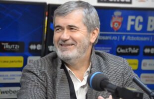 DINAMO - BOTOȘANI // Conferință savuroasă a lui Valeriu Iftime: „Nu știți câte guri de votcă am luat” » E gata pentru Dinamo: „Dacă ei sunt câini răniți, noi suntem vulpi”